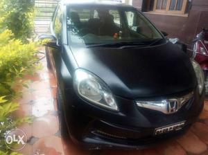  Honda Brio petrol  Kms