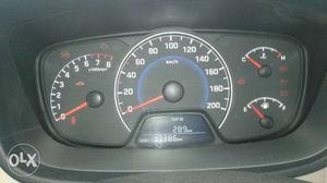  Hyundai Grand I10 petrol  Kms