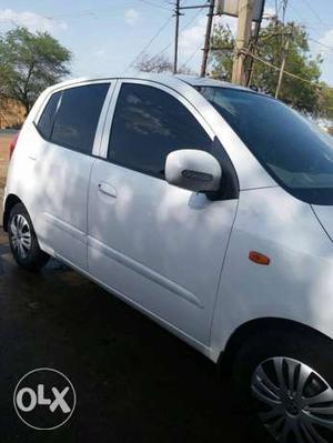  Hyundai I10 petrol  Kms