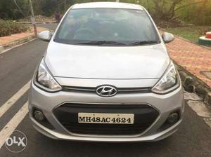 Hyundai Xcent S , Petrol