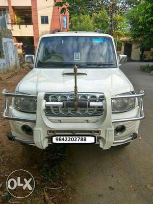 Mahindra Scorpio Slx 2.6 Turbo 7 Str, , Diesel