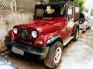 Mahindra Thar Crde 4x4 Ac, , Diesel