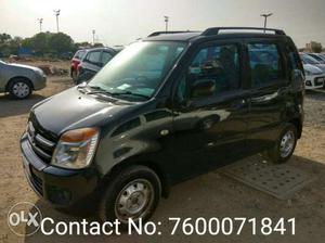 Maruti Suzuki Wagon R Lxi Bs-iii, , Petrol