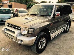 Mitsubishi Pajero Sfx , Diesel