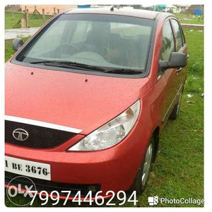 Tata Indica Vista diesel  Kms  year