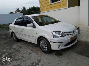  Toyota Etios diesel  Kms