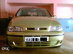 Fiat Palio Fem Green 1.6 GTX Limited Edition for Sale
