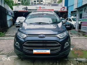 Ford Ecosport Titanium 1.5 Tdci, , Diesel