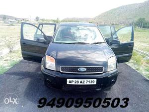 Ford Fusion + ABS 1.6 BS III  Petrol Version.