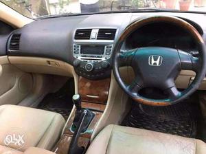 Honda Accord 2.4 At, , Petrol, Luxury Car