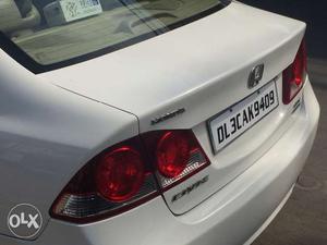 Honda Civic petrol  Kms  year