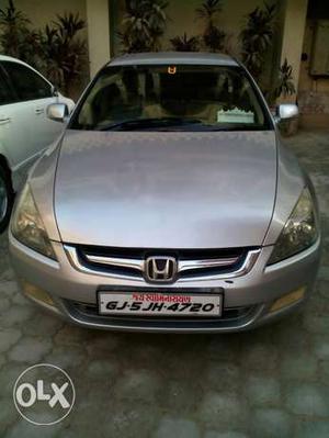 Honda accord 