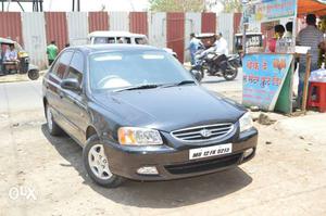  Hyundai Accent petrol  Kms