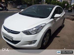 Hyundai Elantra, , Diesel