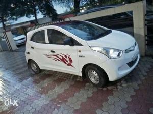  Hyundai Eon lpg  Kms