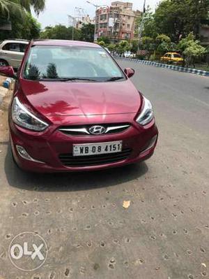 Hyundai Fluidic Verna 1.6 Crdi S(o), , Diesel