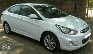 Hyundai Verna Fluidic 1.6 Vtvt Sx, , Petrol