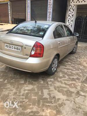 Hyundai Verna diesel  Kms  year