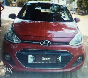 Hyundai Xcent SX 