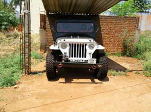Jeep willy low bonnet
