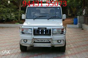 Mahindra Bolero Slx Bs Iv, , Diesel