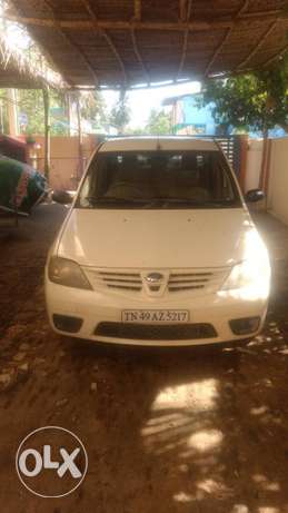 Mahindra Renault Logan diesel  Kms  year