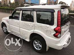 Mahindra Scorpio VLX diesel  Kms March,  year