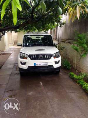 Mahindra Scorpio diesel  Kms  year