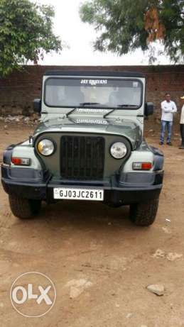 Mahindra Thar Crde 4x4 Ac, , Diesel