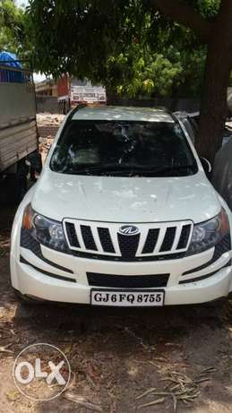  Mahindra Xuv500 diesel  Kms