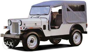 Mahindra jeep diesel  Kms  year