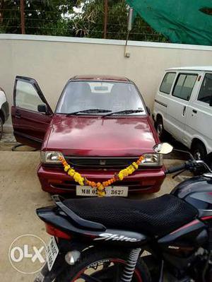  Maruti Suzuki 800 petrol  Kms