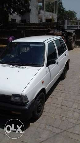 Maruti Suzuki 800 petrol  Kms  year