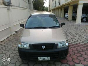 Maruti Suzuki Alto Lxi Bs-iv, , Petrol