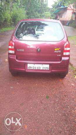  Maruti Suzuki Alto petrol  Kms