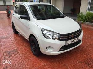 Maruti Suzuki Celerio Vxi, , Petrol