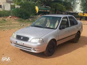 Maruti Suzuki Esteem petrol  Kms  year