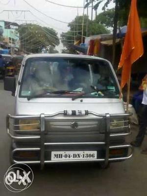 Maruti Suzuki Omni cng  Kms  year