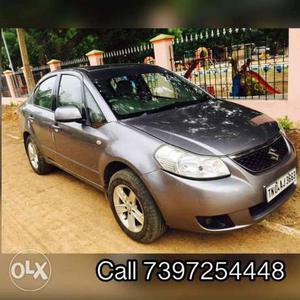 Maruti Suzuki Sx4 Vdi, , Diesel