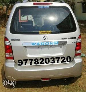  Maruti Suzuki Wagon R Duo petrol  Kms