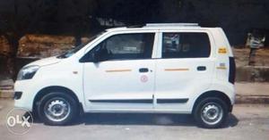 Maruti Suzuki Wagon R –  WHITE