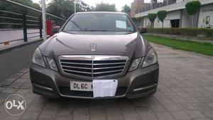 Mercedes-benz E-class E350 Cdi Avantgarde, , Petrol