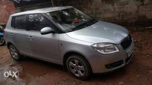 Skoda Fabia petrol 65 Kms  year