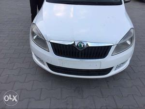  Skoda Rapid diesel  Kms