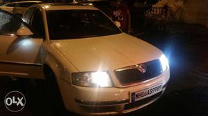 Skoda Superb diesel  Kms  year