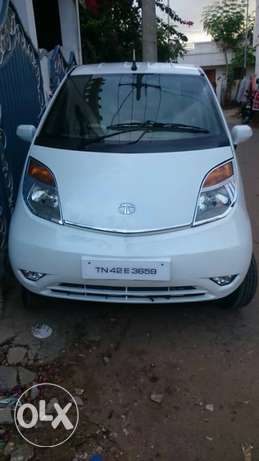  Tata Nano petrol  Kms