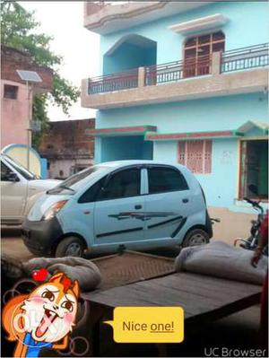  Tata Nano petrol  Kms