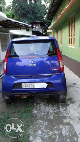  Tata Nano petrol  Kms