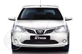  Toyota Etios GD Taxi