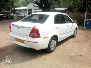 Toyota Etios diesel  Kms  year